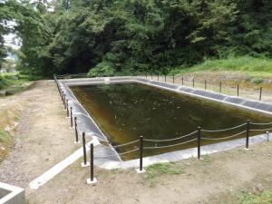 調整池