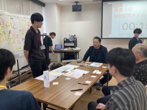 発表会の様子その２
