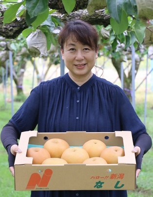 代表 小杉祥子さん