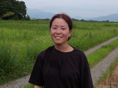 藤原 遼香さん