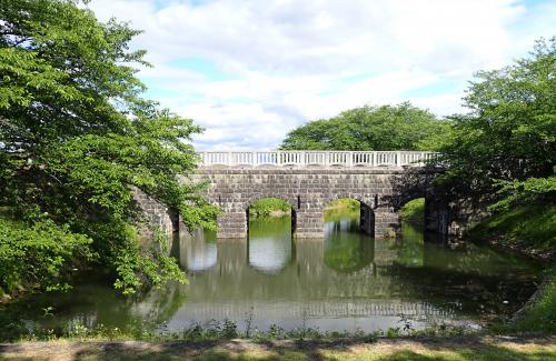 加治川分水門