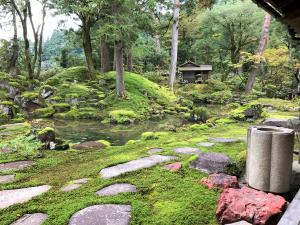 貞観園