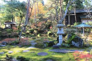 貞観園