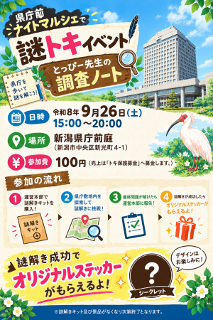 謎解きポップ