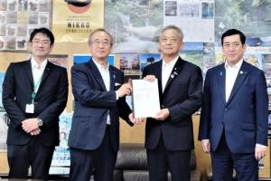 要望活動（総務省）の画像