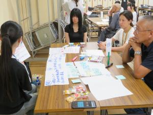 発表会の様子その３