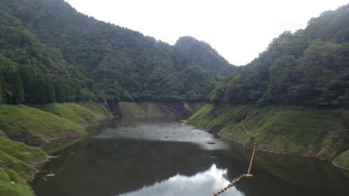 貯水池