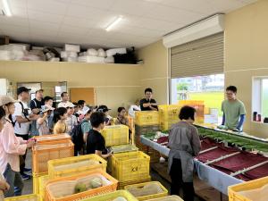 窪田梨果園①