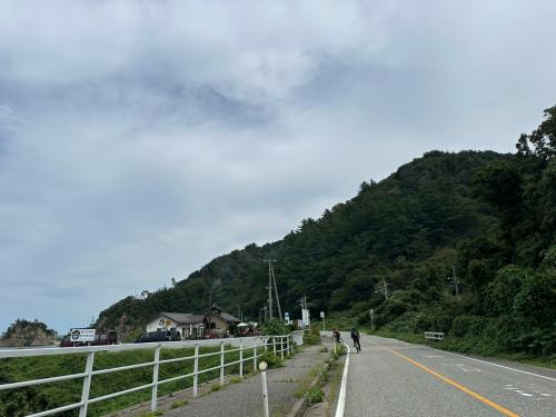 笹川流れ➀