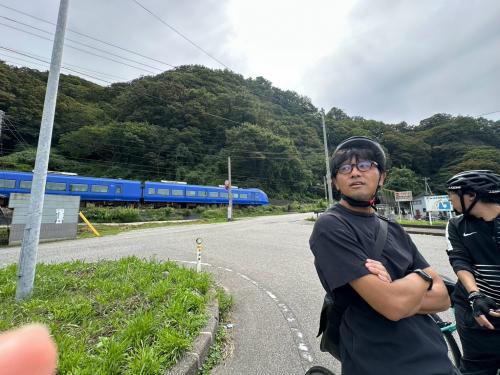笹川流れ⑥