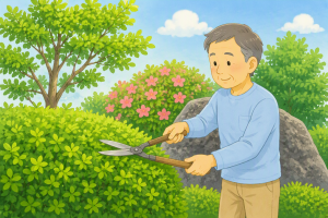 樹木の剪定・伐採