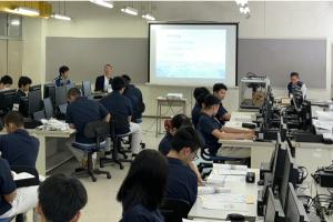 室内学習