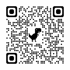 市民公開講座申込QRコード