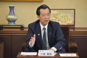 議長