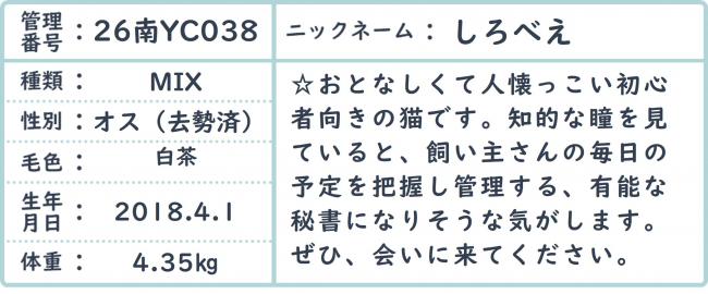 しろべえ