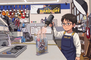 ハードオフ