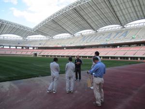 デンカビッグスワンスタジアム