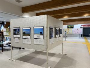 展示状況２