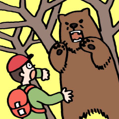 「三条地域鳥獣被害対策チーム」とはの画像