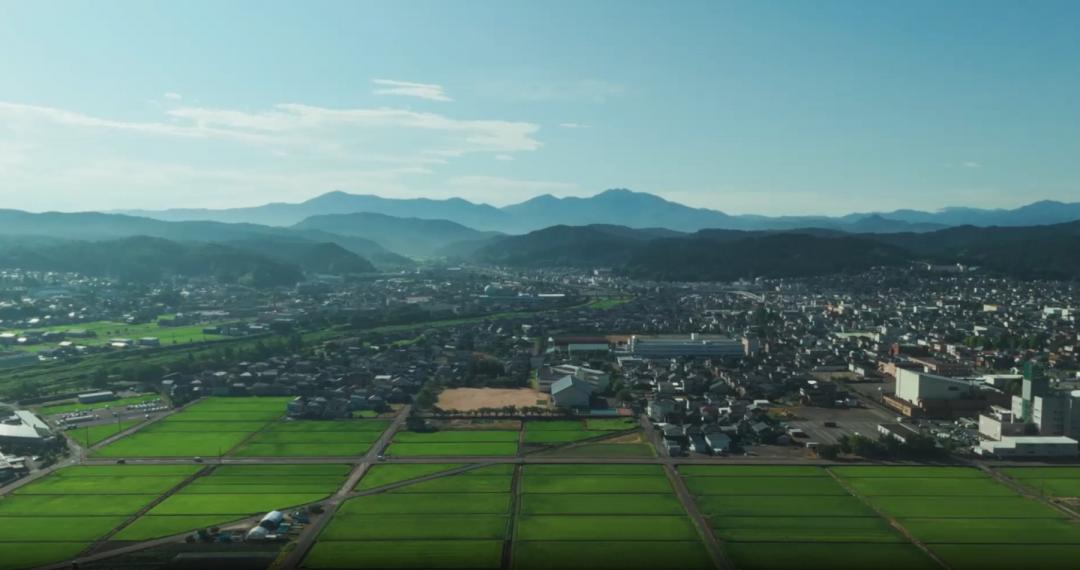 平野の写真