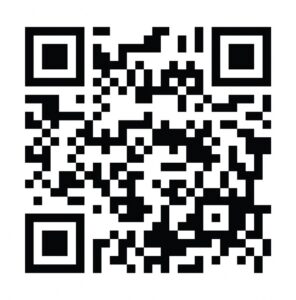 二次元コードの画像