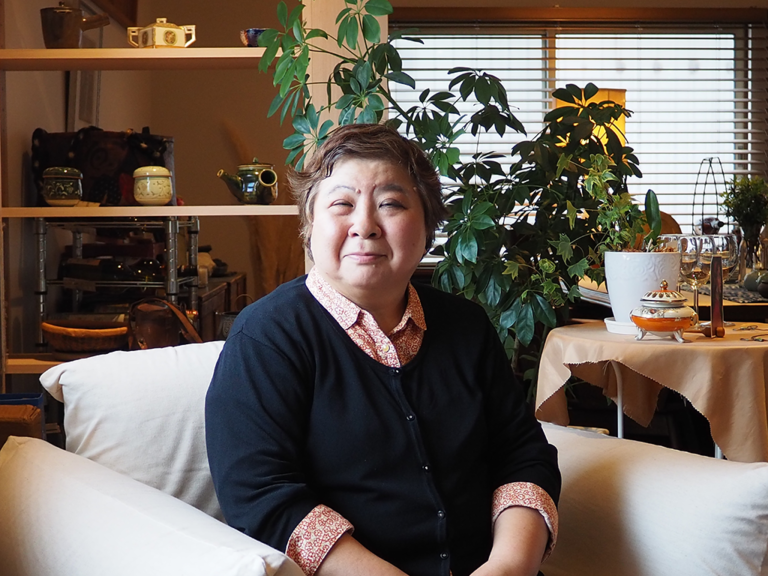 小田由美子さんの画像