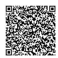 「佐渡島の金山」保存活用推進ネットワーク　入力フォーム　二次元コード