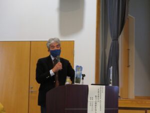 坂井秀弥理事長の画像