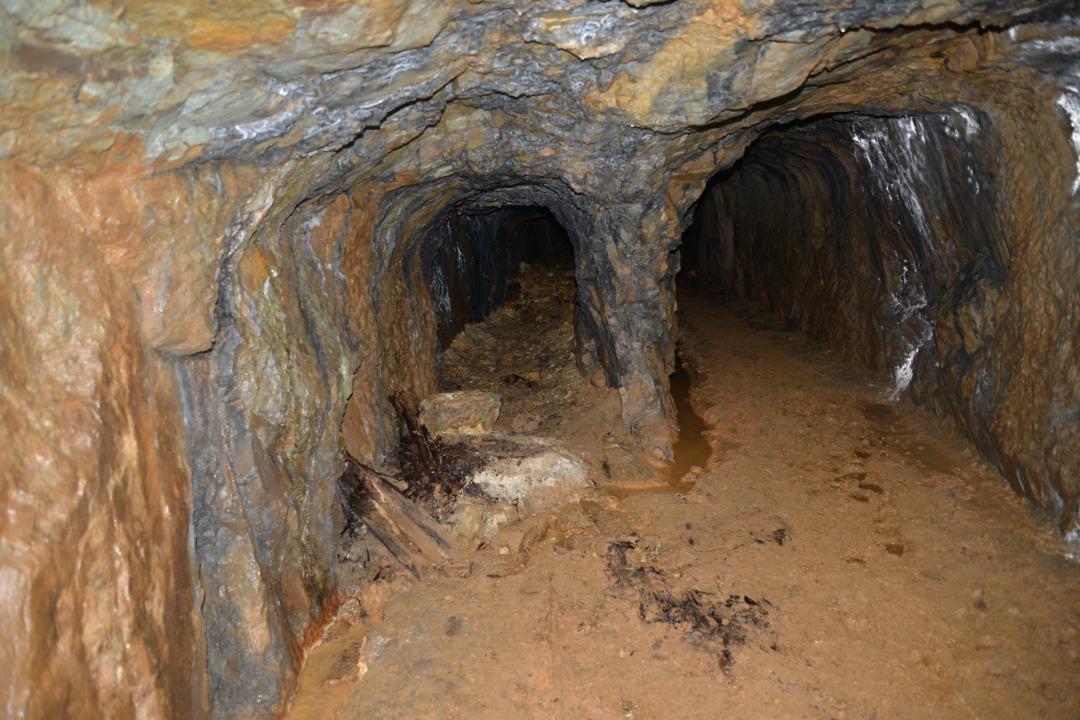 大切山間歩の画像