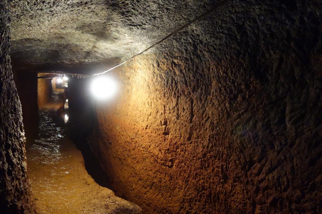 南沢疎水道の画像