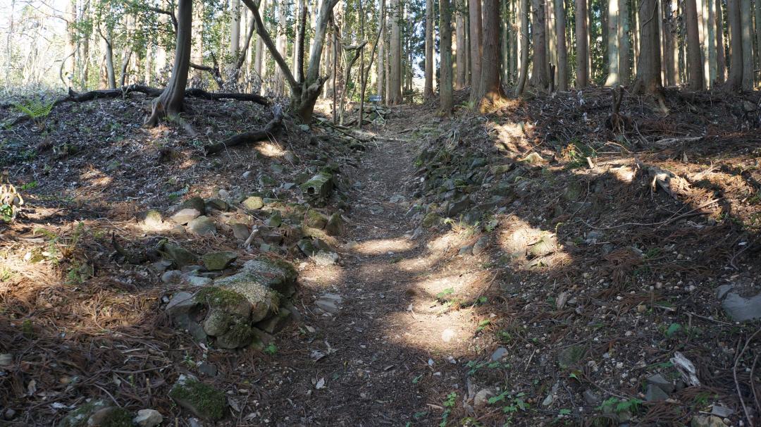 上相川地区の画像