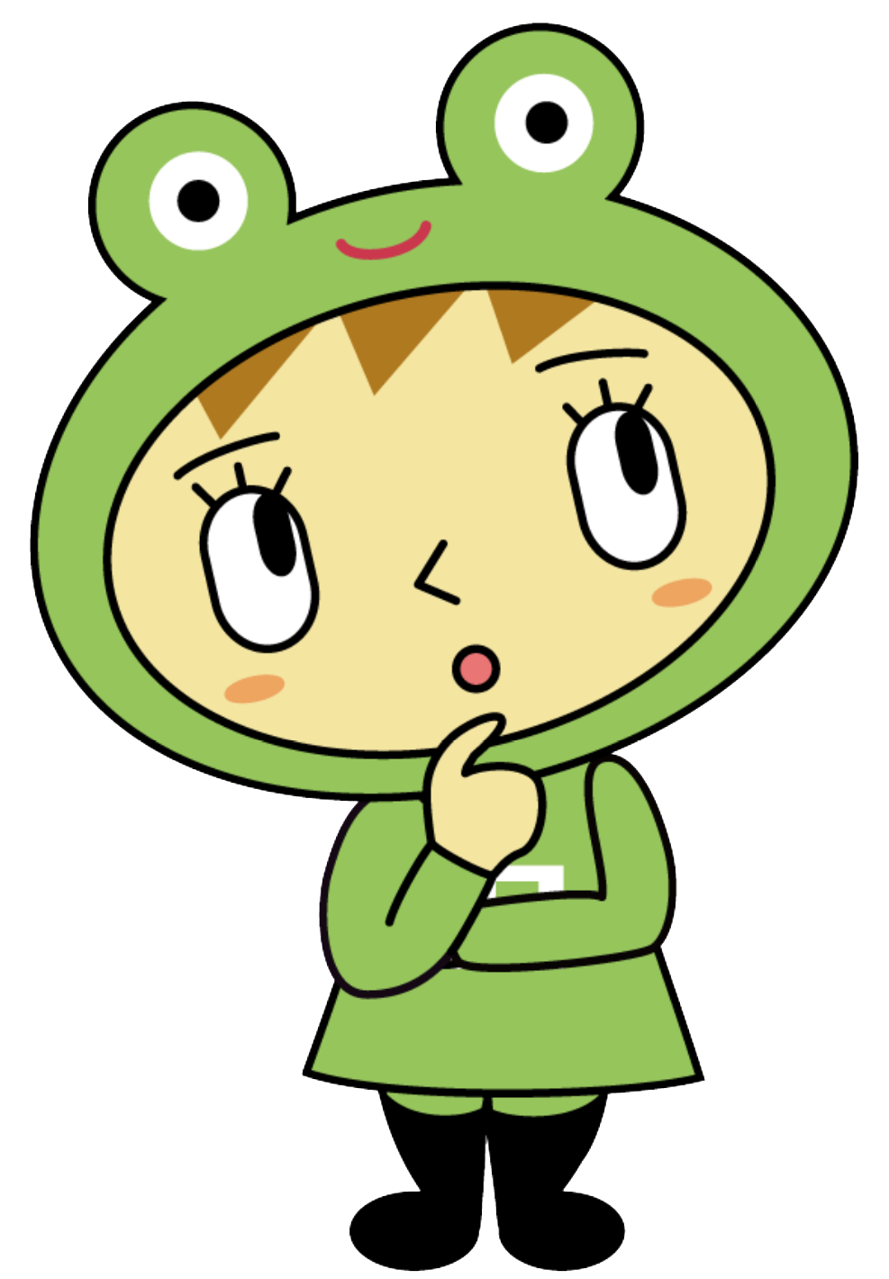 なんだろう