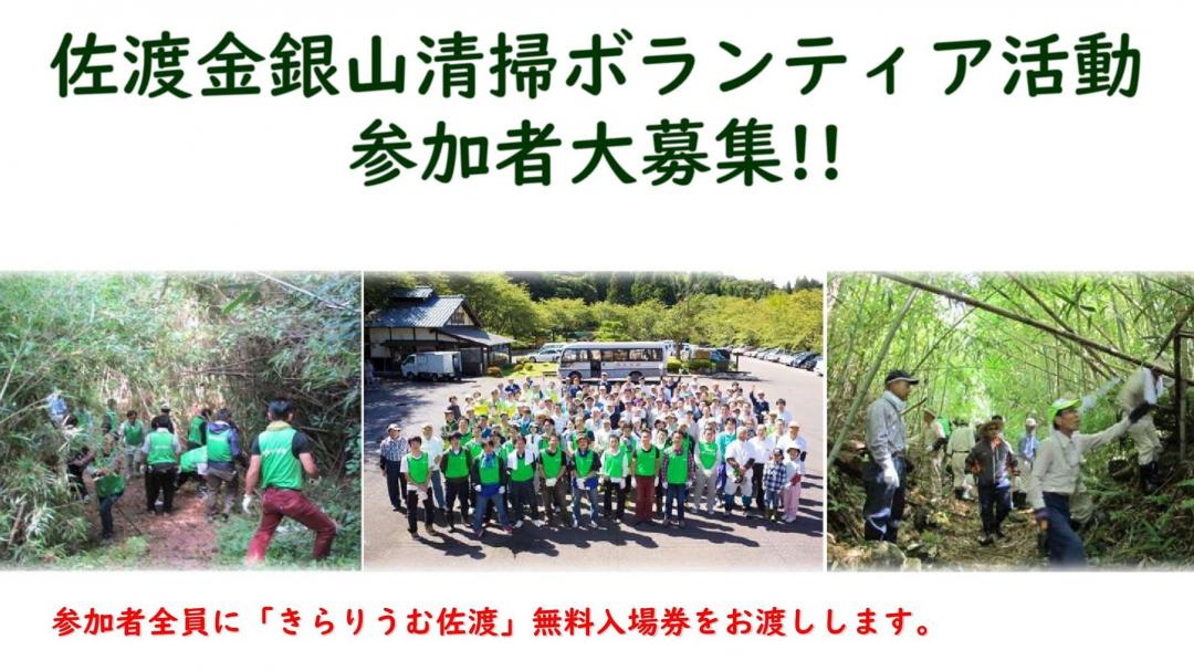 草刈りボランティア活動参加者募集のサムネイル画像