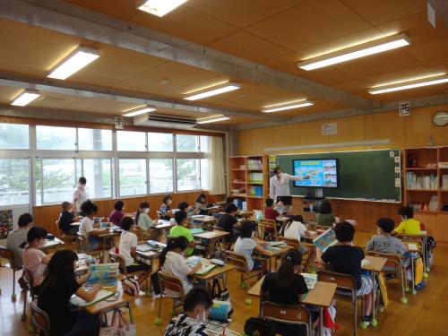 講義の様子