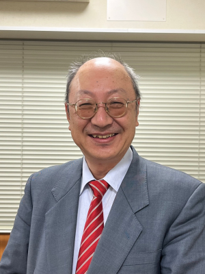 西海会長