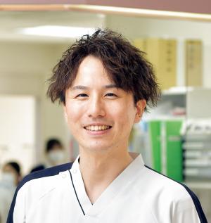 保健師 井本 響太