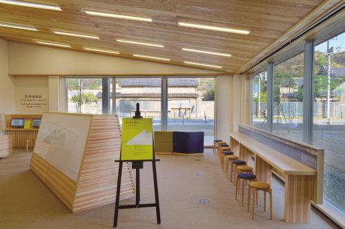 きらりうむ佐渡（内部ライブラリー）