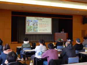 3月オープンキャンパス 専攻科紹介