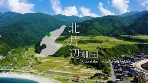 北片辺棚田