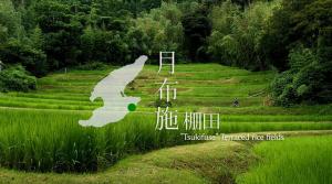 月布施棚田