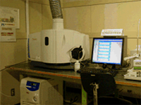 プラズマ発光分光分析装置