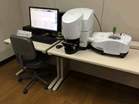 赤外分光光度計