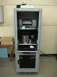 熱物性測定装置