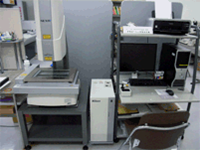 高精度CNC画像測定機