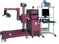 Ｘ線応力測定装置