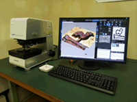 レーザー顕微鏡