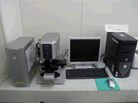 レーザー顕微鏡