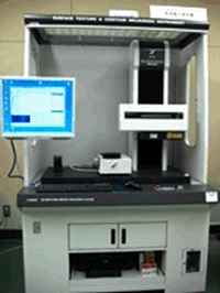 形状粗さ測定機