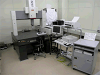 三次元座標測定機