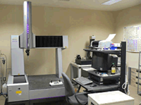 三次元測定機